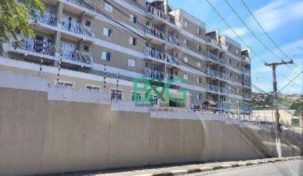 Apartamento com 2 dormitórios à venda, 42 m² por R$ 168.059 - Vila Artur Sestini - Franco da Rocha/SP