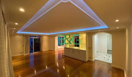 Apartamento, 340 m² - venda por R$ 1.500.000,00 ou aluguel por R$ 8.890,00/mês - Vila Andrade - São Paulo/SP