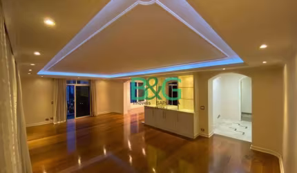 Apartamento, 340 m² - venda por R$ 1.500.000,00 ou aluguel por R$ 8.890,00/mês - Vila Andrade - São Paulo/SP