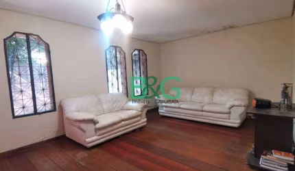 Sobrado com 2 dormitórios à venda, 250 m² por R$ 660.000,00 - Vila Morse - São Paulo/SP