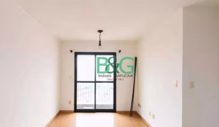 Apartamento com 2 dormitórios à venda, 62 m² por R$ 384.000 - Brás - São Paulo/SP
