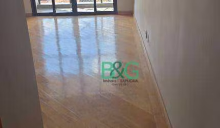 Apartamento com 3 dormitórios à venda, 86 m² por R$ 600.000,00 - Chácara Inglesa - São Paulo/SP