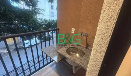 Apartamento à venda, 34 m² por R$ 522.160,00 - Campos Elíseos - São Paulo/SP