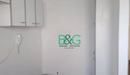 Apartamento com 2 dormitórios para alugar, 100 m² por R$ 7.420/mês - Itaim Bibi - São Paulo/SP