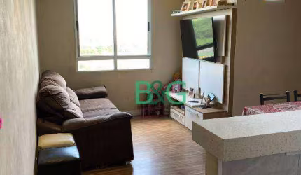 Apartamento com 3 dormitórios à venda, 54 m² por R$ 360.000 - Vila Venditti - Guarulhos/SP