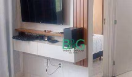 Apartamento com 2 dormitórios à venda, 42 m² por R$ 311.410,00 - Parque do Carmo - São Paulo/SP