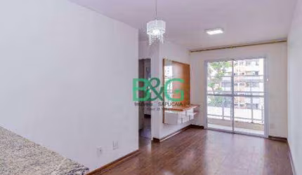 Apartamento com 2 dormitórios à venda, 50 m² por R$ 508.000 - Vila Moreira - São Paulo/SP