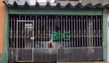 Casa com 2 dormitórios à venda, 100 m² por R$ 318.000 - Vila Fátima - São Paulo/SP
