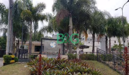 Apartamento com 2 dormitórios à venda, 40 m² por R$ 216.821 - Água Chata - Guarulhos/SP