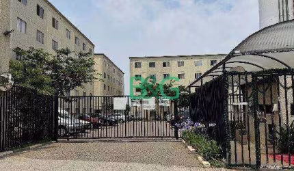Apartamento com 2 dormitórios à venda, 38 m² por R$ 168.231,53 - Itaim Paulista - São Paulo/SP