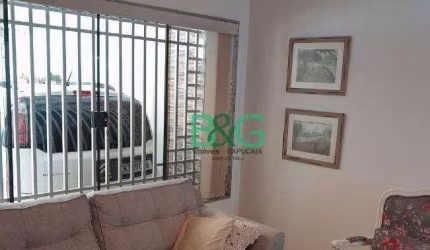 Sobrado com 3 dormitórios à venda, 130 m² por R$ 750.000 - Belenzinho - São Paulo/SP