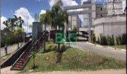 Apartamento com 2 dormitórios à venda, 38 m² por R$ 159.687 - Jardim Nova Cidade - Guarulhos/SP
