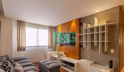 Apartamento com 3 dormitórios à venda, 110 m² por R$ 1.529.000 - Vila Uberabinha - São Paulo/SP