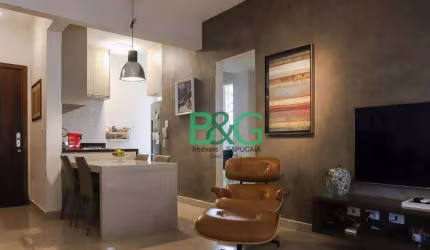 Apartamento com 1 dormitório à venda, 72 m² por R$ 499.000 - Bela Vista - São Paulo/SP