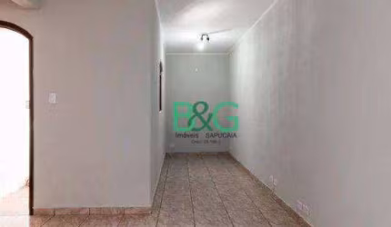 Sobrado com 2 dormitórios à venda, 90 m² por R$ 1.151.604 - Indianópolis - São Paulo/SP