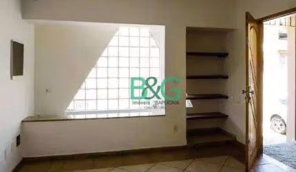 Sobrado com 3 dormitórios à venda, 160 m² por R$ 1.099.000 - Vila Brasílio Machado - São Paulo/SP
