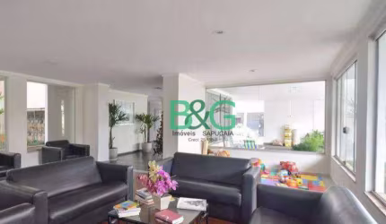 Apartamento com 2 dormitórios para alugar, 75 m² por R$ 5.033/mês - Vila Madalena - São Paulo/SP