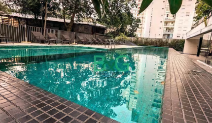 Apartamento para alugar, 74 m² por R$ 6.900,00/mês - Bela Vista - São Paulo/SP