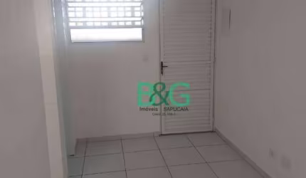 Kitnet para alugar, 20 m² por R$ 1.350,00/mês - Bela Vista - São Paulo/SP