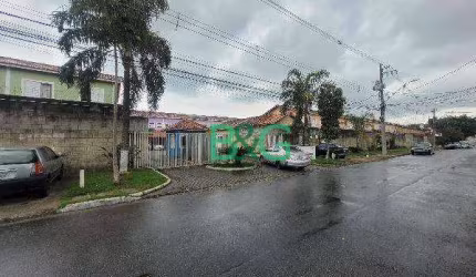 Casa com 2 dormitórios à venda, 73 m² por R$ 272.080 - Vila São João Batista - Guarulhos/SP