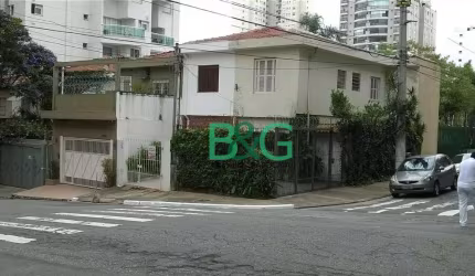 Sobrado com 2 dormitórios à venda, 70 m² por R$ 750.000 - Campo Belo - São Paulo/SP