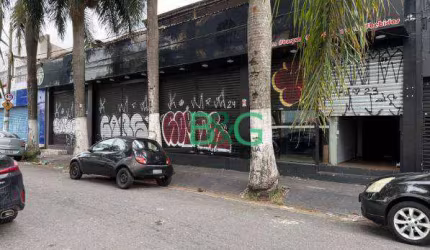 Salão para alugar, 200 m² por R$ 11.500/mês - Casa Verde Média - São Paulo/São Paulo