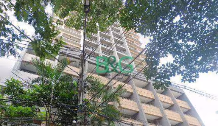 Studio com 1 dormitório para alugar, 40 m² por R$ 6.500,00/mês - Vila Nova Conceição - São Paulo/SP