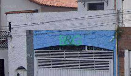 Casa para alugar, 200 m² por R$ 3.200,00/mês - Jardim Avelino - São Paulo/SP