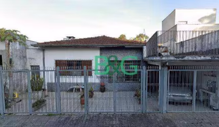 Casa com 3 dormitórios à venda, 270 m² por R$ 1.750.000,00 - Jardim Santo Amaro - São Paulo/SP