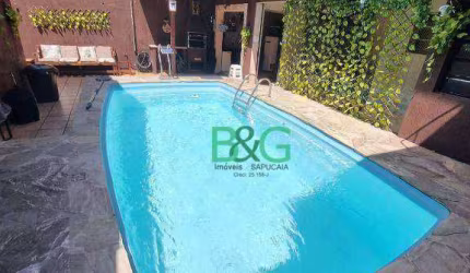 Casa à venda, 350 m² por R$ 1.600.000,00 - Jardim do Colégio (Zona Norte) - São Paulo/SP