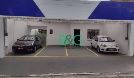 Casa com 3 dormitórios à venda, 300 m² por R$ 2.200.000 - Vila Congonhas - São Paulo/SP