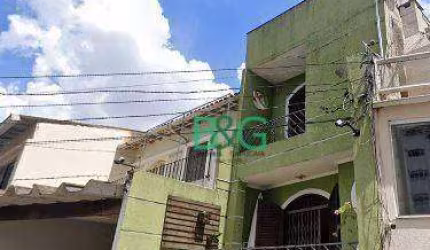 Casa, 140 m² - venda por R$ 790.000,00 ou aluguel por R$ 3.500,00/mês - Vila Morumbi - São Paulo/SP