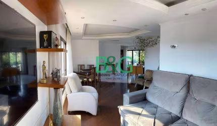 Apartamento com 3 dormitórios à venda, 138 m² por R$ 740.000 - Penha de França - São Paulo/SP