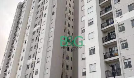 Apartamento com 2 dormitórios à venda, 40 m² por R$ 220.000,00 - Jardim Brasilia (Zona Leste) - São Paulo/SP