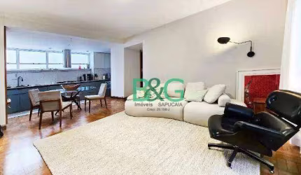Apartamento à venda, 96 m² por R$ 1.230.000,00 - Santa Cecília - São Paulo/SP