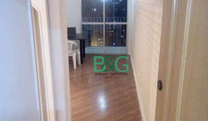 Apartamento à venda, 61 m² por R$ 410.000,00 - Cambuci - São Paulo/SP