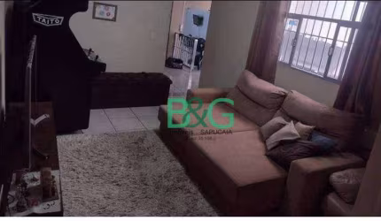 Casa com 3 dormitórios à venda, 144 m² por R$ 741.000 - Canindé - São Paulo/SP