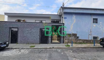 Casa com 6 dormitórios à venda, 190 m² por R$ 848.000 - Jardim Fernandes - São Paulo/SP