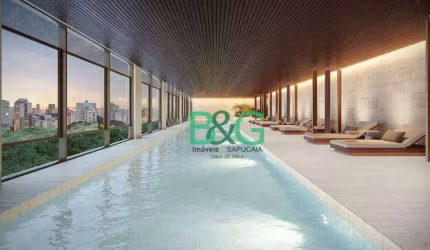 Apartamento com 3 dormitórios à venda, 144 m² por R$ 5.161.266 - Cerqueira César - São Paulo/SP