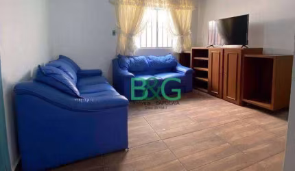 Casa com 4 dormitórios à venda, 212 m² por R$ 836.000 - Cidade Líder - São Paulo/SP