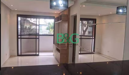 Apartamento com 2 dormitórios, 64 m² - venda por R$ 492.000,00 ou aluguel por R$ 3.450,00/mês - Casa Verde - São Paulo/SP