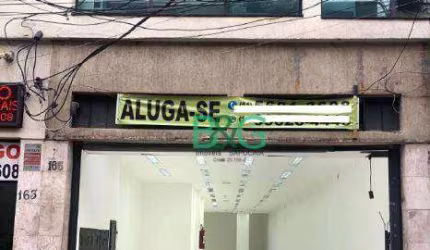 Loja para alugar, 140 m² por R$ 21.607,09/mês - Santo Amaro - São Paulo/SP