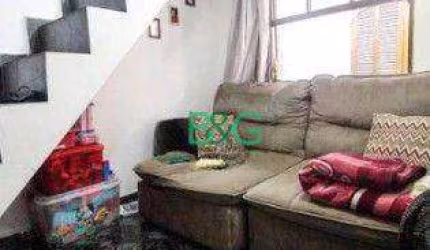 Sobrado com 5 dormitórios à venda, 205 m² por R$ 1.299.000 - Tucuruvi - São Paulo/SP
