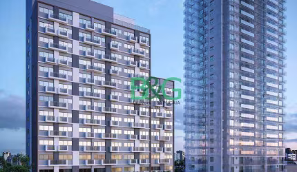 Apartamento com 4 dormitórios à venda, 142 m² por R$ 1.806.712,38 - Vila Mariana - São Paulo/SP