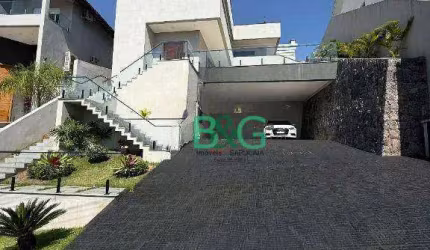 Sobrado à venda, 342 m² por R$ 3.396.250,00 - Jardim Imperial Hills III - Arujá/SP