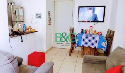 Apartamento com 2 dormitórios à venda, 88 m² por R$ 240.000 - Penha de França - São Paulo/SP
