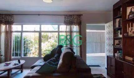 Sobrado com 4 dormitórios à venda, 160 m² por R$ 819.000 - Parque Jabaquara - São Paulo/SP