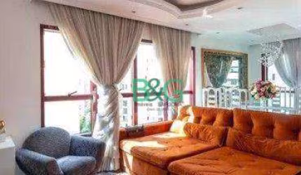 Apartamento com 3 dormitórios à venda, 96 m² por R$ 749.000 - Chora Menino - São Paulo/SP