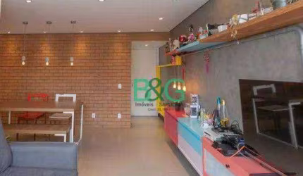 Apartamento com 2 dormitórios à venda, 94 m² por R$ 1.379.000 - Indianópolis - São Paulo/SP