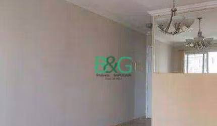 Apartamento com 2 dormitórios à venda, 68 m² por R$ 499.000 - Cambuci - São Paulo/SP